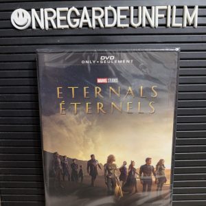 Éternels / Eternals (2021)