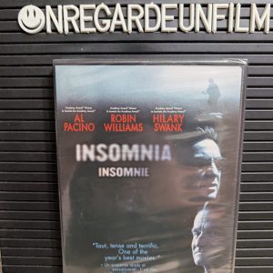 Insomnie / Insomnia (2002)
