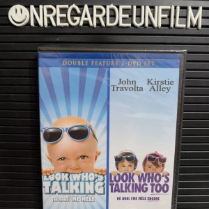 De Quoi j'me Mêle & De Quoi j'me Mêle Encore / Look Who's Talking (1989) & Look Who's Talking Too (1990)