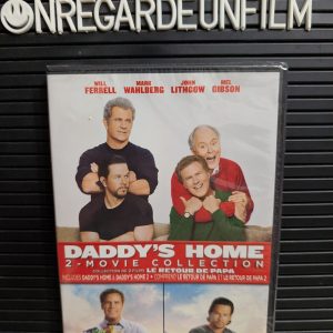 Le Retour de Papa & Le Retour de Papa 2 / Daddy's Home (2015) & Daddy's Home 2 (2017)