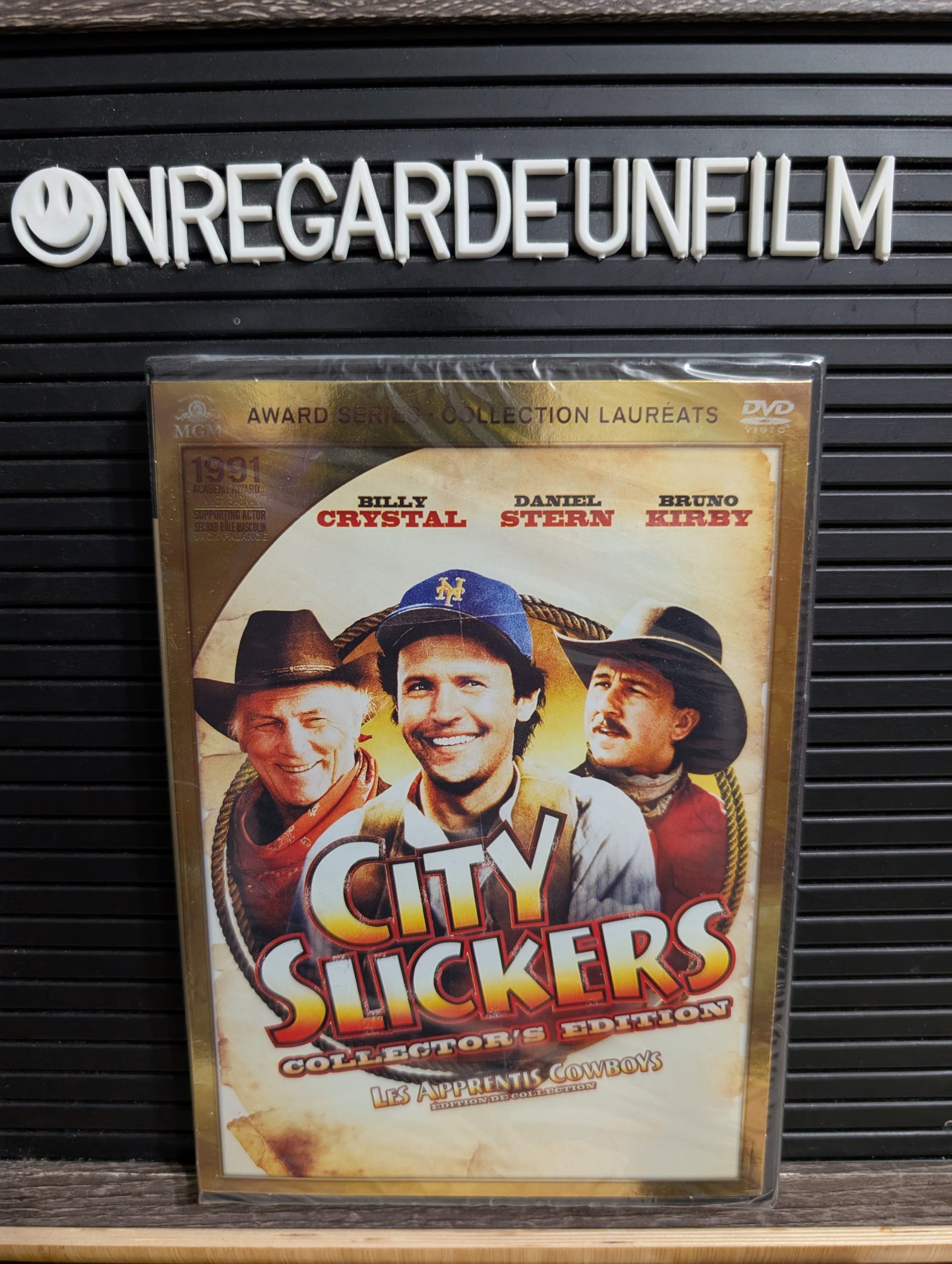 Les Apprentis Cowboys / City Slickers (1991)