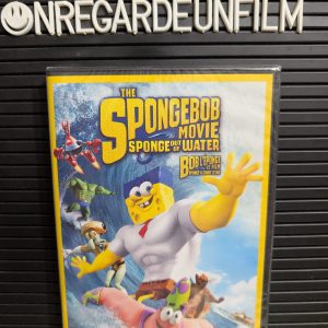 Bob l'Éponge. Le Film: Éponge à Court d'Eau / The SpongeBob Movie: Sponge Out of Water (2015)