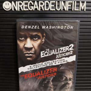 Le Justicier & Le Justicier 2 / The Equalizer (2014) & The Equalizer 2 (2018)
