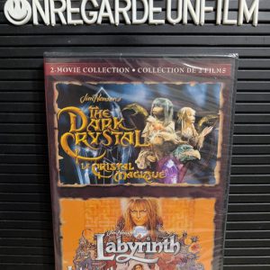 The Dark Crystal & Labyrinthe / The Dark Crystal (1982) & Labyrinth (1986)