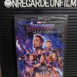 Avengers. 
Phase Finale / Endgame (2019)