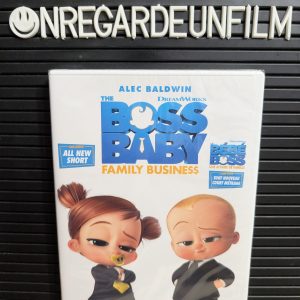 Le Bébé Boss: Une Affaire de Famille / The Boss Baby: Family Business (2021)
