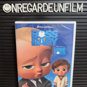 Le Bébé Boss / The Boss Baby (2017)