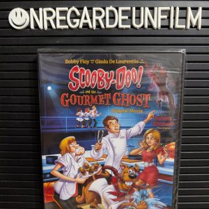 Scooby-Doo! et le Fantôme Gourmand / Scooby-Doo! and the Gourmet Ghost (2018)