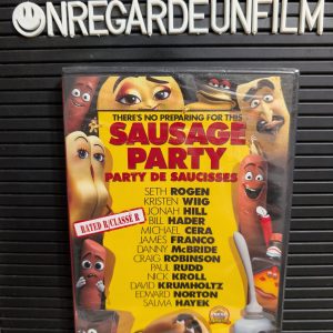 Party de Saucisses / Sausage Party (2016)