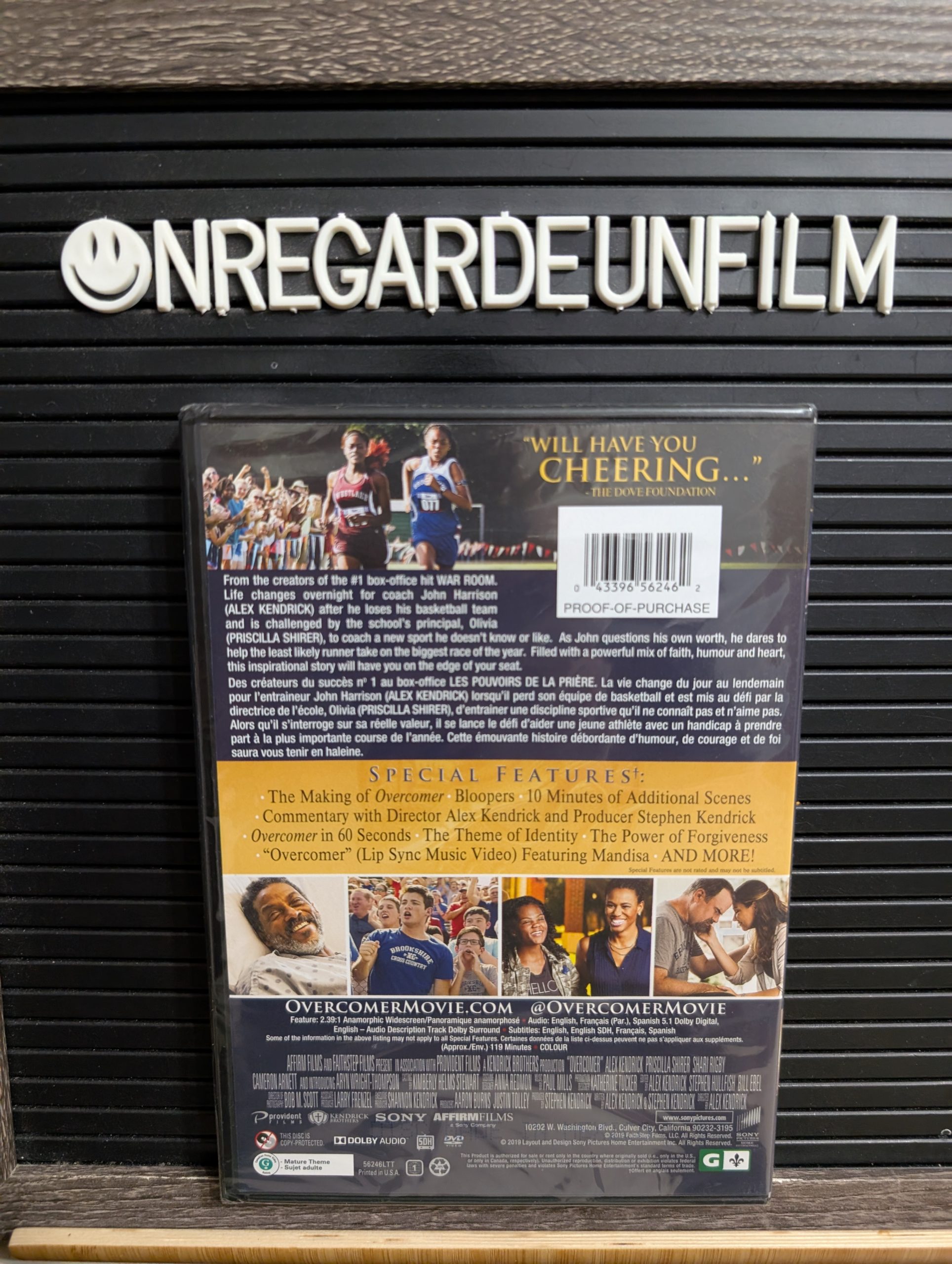 Battante / Overcomer (2019) – Image 2