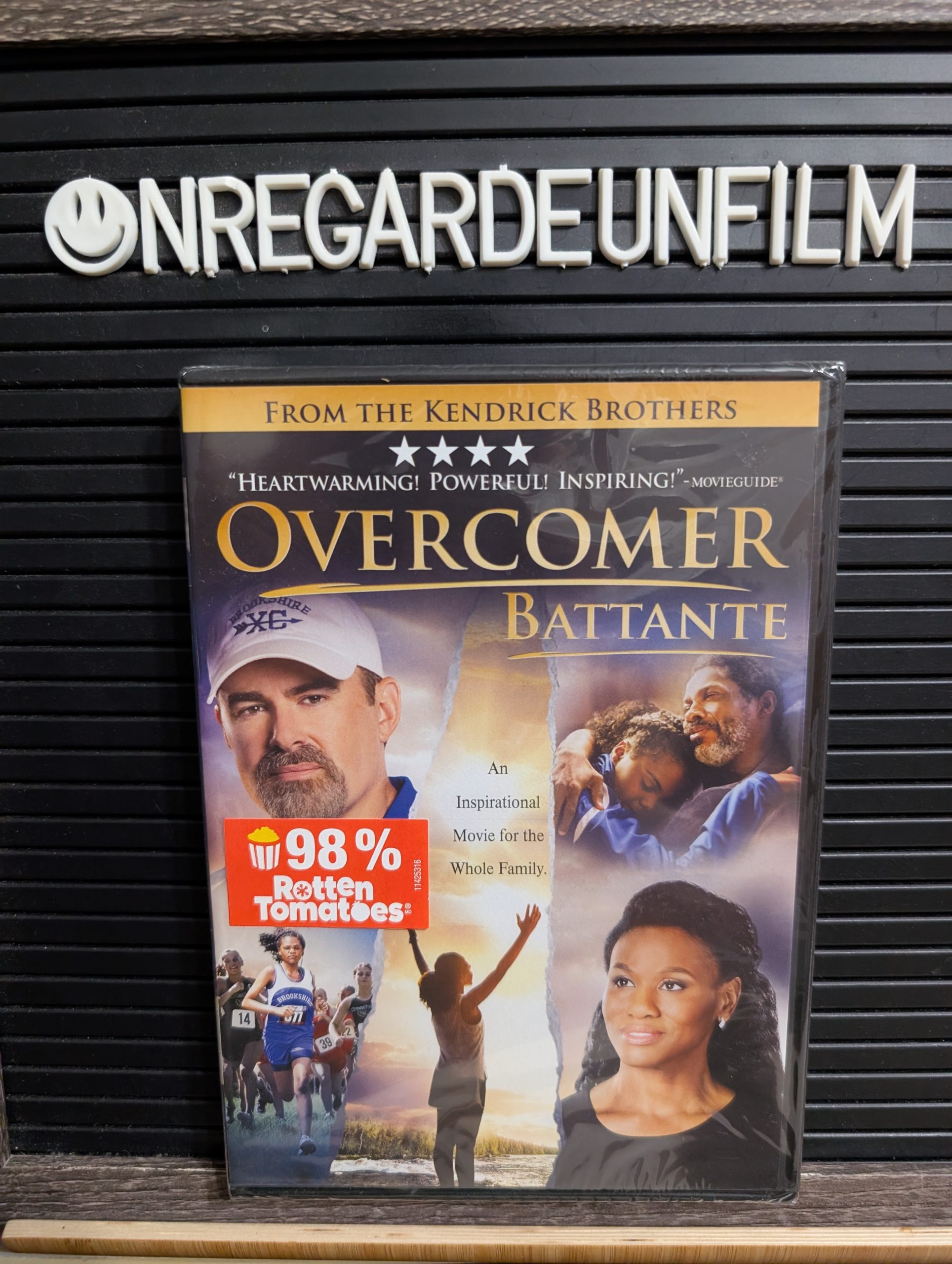 Battante / Overcomer (2019)