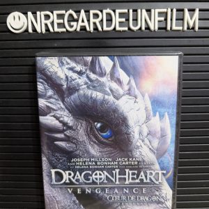 Coeur de Dragon: Vengeance / Dragonheart: Vengeance (2020)