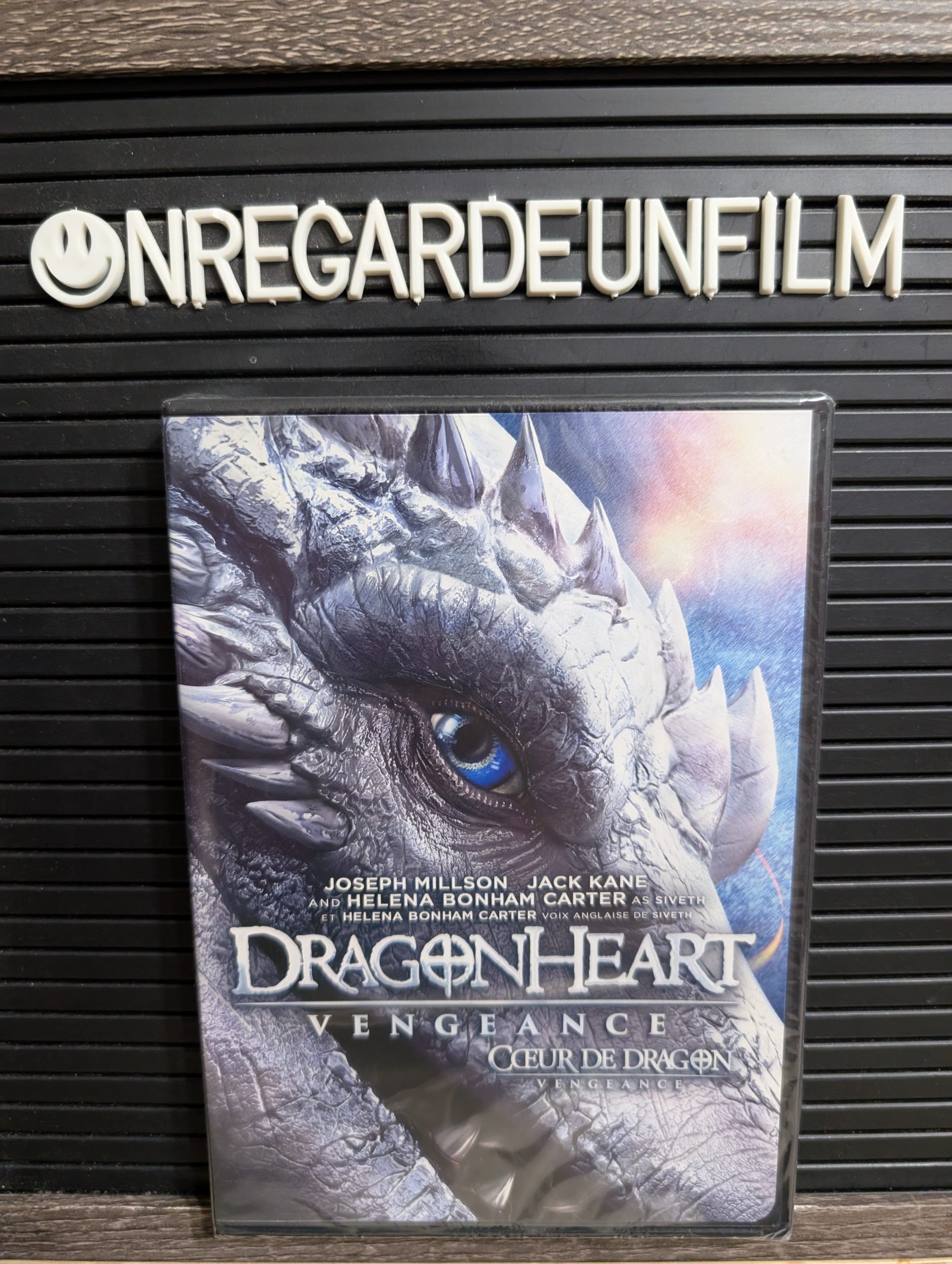 Coeur de Dragon: Vengeance / Dragonheart: Vengeance (2020)