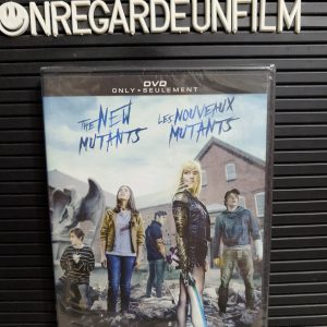 Les Nouveaux Mutants / The New Mutants (2020)