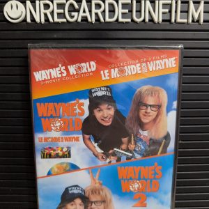 Le Monde selon Wayne & Le Monde selon Wayne 2 / Wayne's World (1992) & Wayne's World 2 (1993)