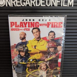 Jouer avec le Feu / Playing with Fire (2019)