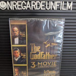 Le Parrain. Collection 3 Films / The Godfather. 3 Movie collection (1972-1974-1990)