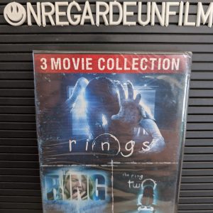 Le Cercle & The Ring Two & Les Cercles / The Ring (2002) & The Ring Two (2005) & Rings (2017)