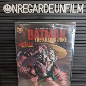 Batman: Rire et Mourir / Batman: The Killing Joke (2016)
