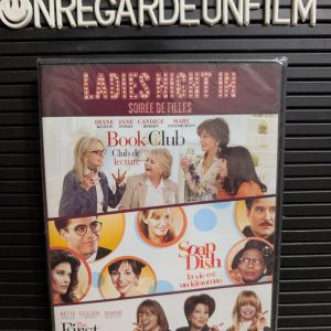 Club de Lecture & La Vie est un Téléroman & The First Wives Club / Book Club (2018) & Soapdish (1991) & The First Wives Club (1996)