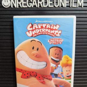 Les Aventures du Capitaine Bobette: Le Film / Captain Underpants: The First Epic Movie (2017)