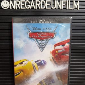 Les Bagnoles 3 / Cars 3 (2017)