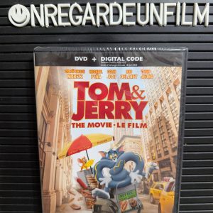 Tom et Jerry Le Film / Tom and Jerry The Movie (2021)