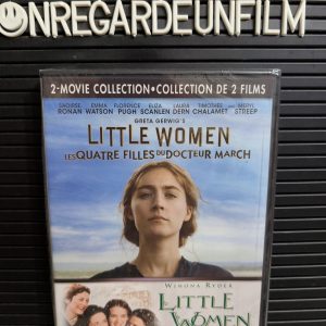 Les Quatre Filles du Docteur March & Les Quatre Filles du Docteur March / Little Women (2019) & Little Women (1949)