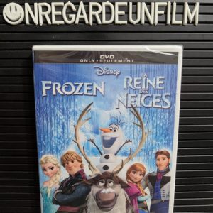 La Reine des Neiges / Frozen (2013)