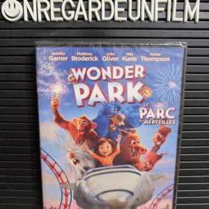 Le Parc des Merveilles / Wonder Park (2019)