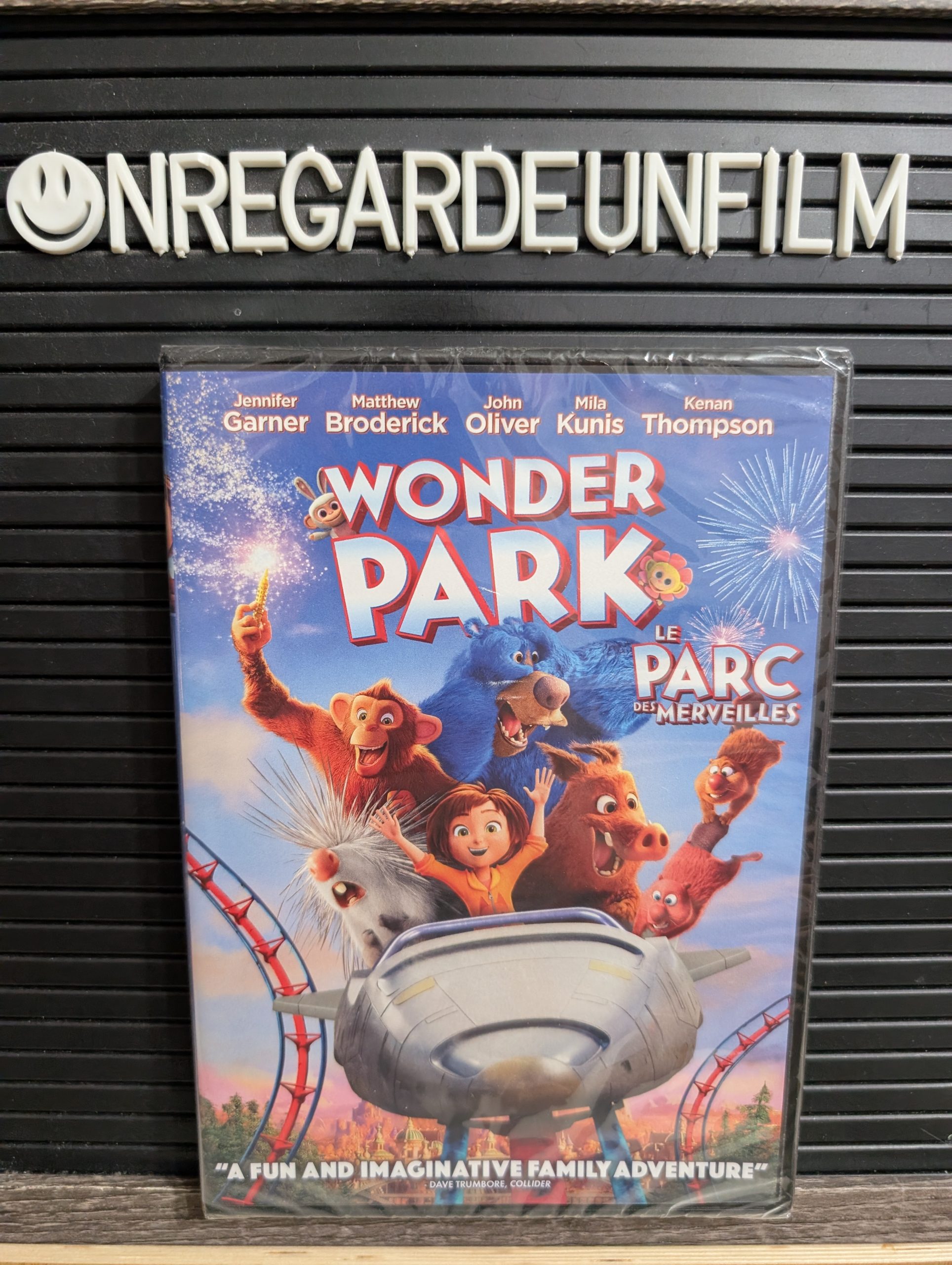 Le Parc des Merveilles / Wonder Park (2019)