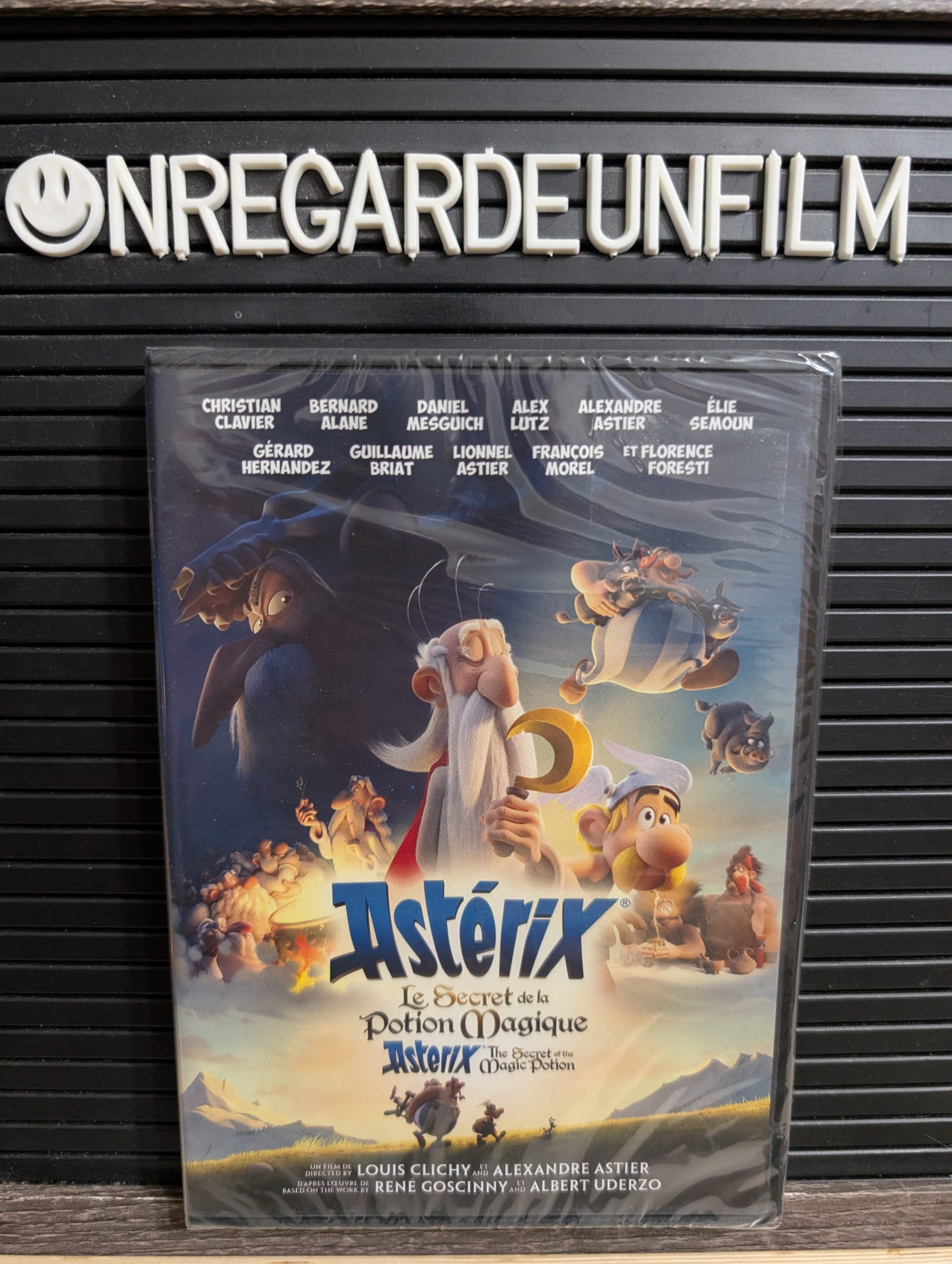 Astérix: Le Secret de la Potion Magique / Asterix. The Secret of the Magic Potion (2018)
