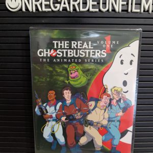 The Real Ghost Busters. The Animated Séries. Vol 1 (2006)