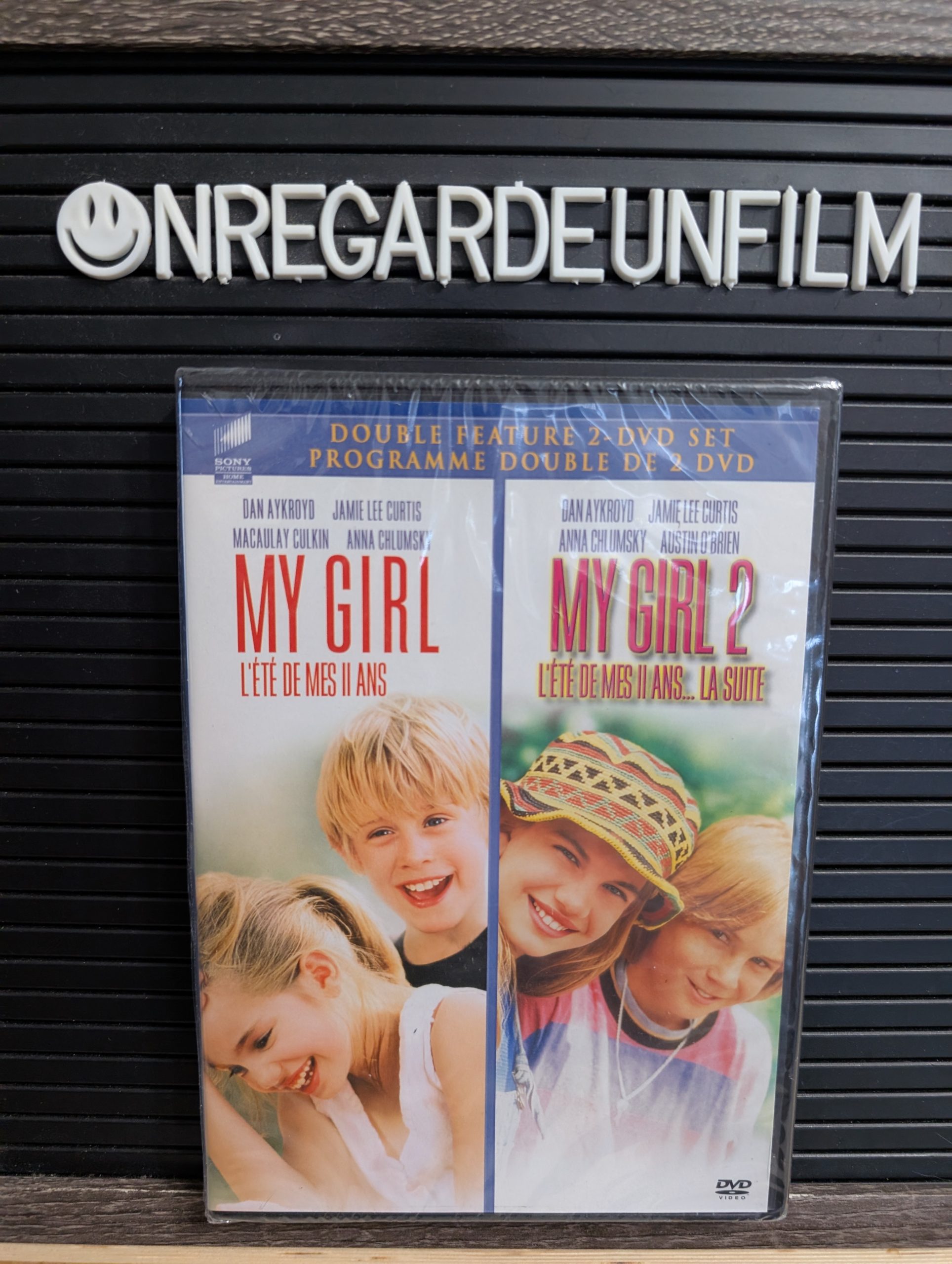 L'Été de mes Onze Ans & L'Été de mes Onze Ans, la Suite / My Girl (1991) & My Girl 2 (1994)