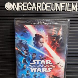 Star Wars: L'Ascension de Skywalker / Star Wars: Episode IX - The Rise of Skywalker (2019)