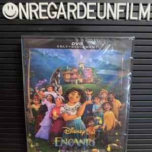 Encanto: La Fantastique Famille Madrigal / Encanto (2021)