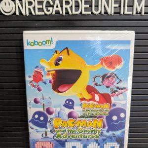 Pac-Man et les Aventures de Fantômes / Pac-Man and the Ghostly Adventures (2013-2016)