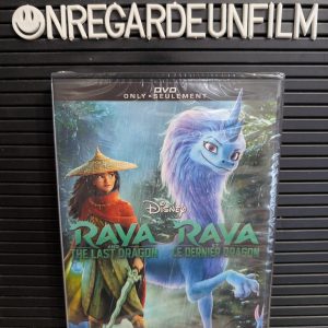 Raya et le Dernier Dragon / Raya and the Last Dragon (2021)