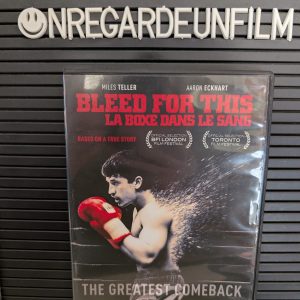 La Boxe dans le Sang / Bleed for This (2016)