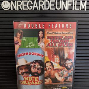CHEECH & CHONG
Gelés Ben Dur & Pot Problème / Nice Dreams (1981) & Things are Tough all Over (1982)