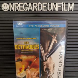 Les Détraqués & Pandorum / The Crazies (2010) & Pandorum (2009)