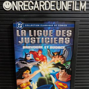 La Ligue des Justiciers. Bravoure et Audace / Justice League. The Brave and the Bold (2002)