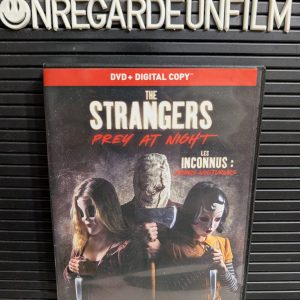 Les Inconnus: Proies Nocturnes / The Strangers: Prey at Night (2018)