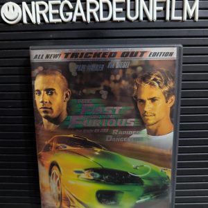Rapides et Dangereux / The Fast and the Furious (2001)