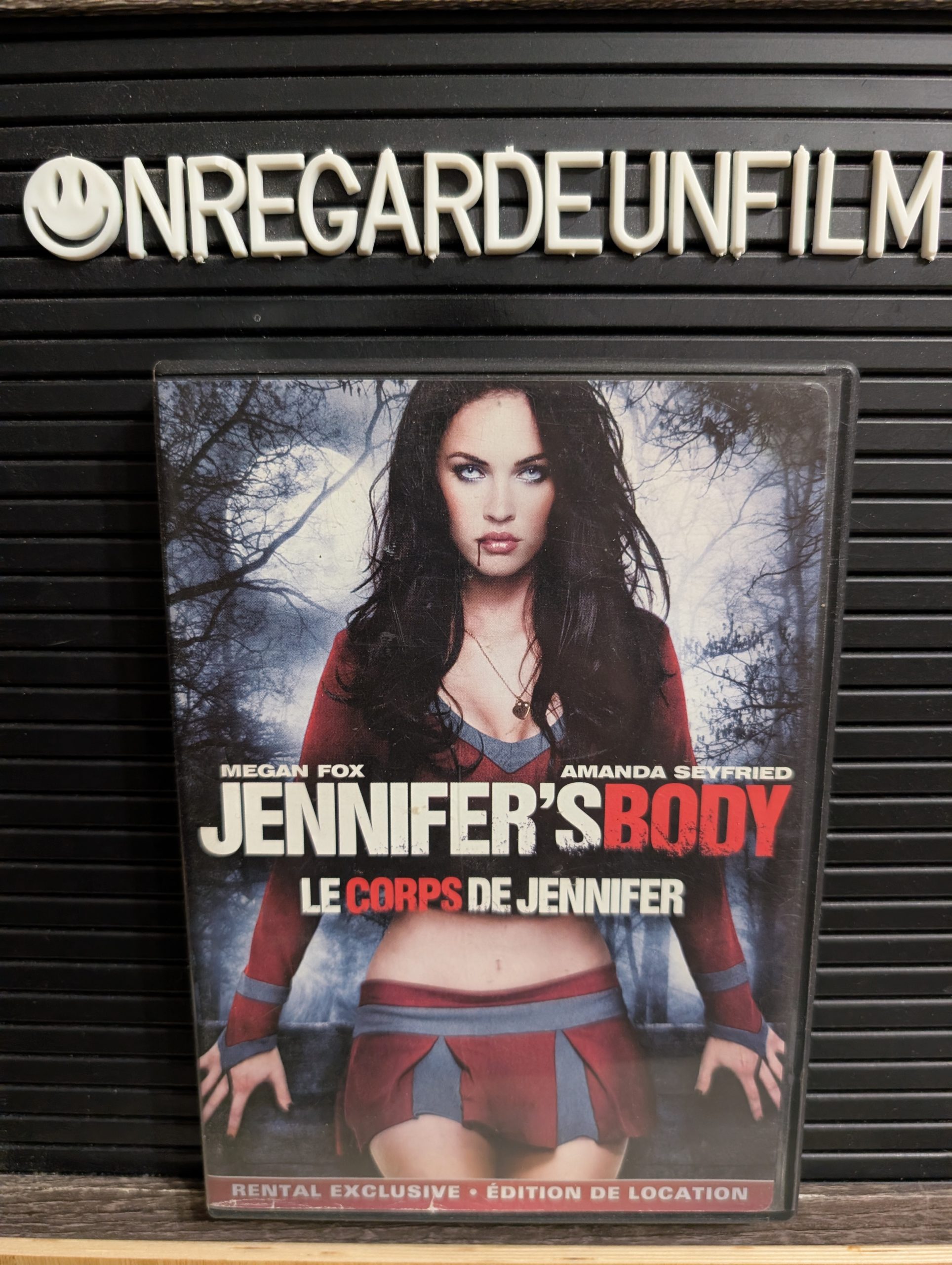 Le Corps de Jennifer / Jennifer's Body (2009)