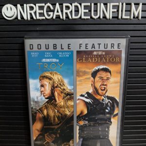 Troie & Gladiator / Troy (2004) & Gladiator (2000)