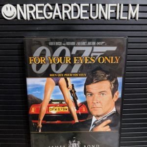 007 Rien que Pour vos Yeux / 007 For Your Eyes Only (1981)