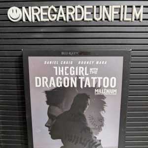 Millénium. Les Hommes qui n'Aimaient pas les Femmes / The Girl with the Dragon Tattoo (2011)