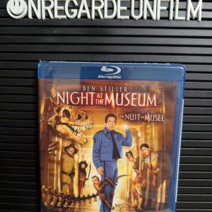 Une Nuit au Musée / Night at the Museum (2006)