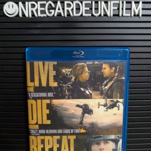 Vivre, Mourir, Recommencer (Un Jour sans Lendemain) / Live, Die, Repeat (Edge of Tomorrow) (2014)